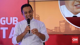 Anies Heran Djarot Tak Tahu Lahan Negara yang Menjadi Mal