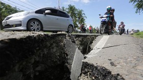 Gempa Lima Skala Richter Kembali Mengguncang Aceh