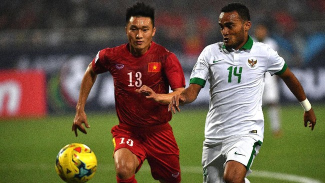 Winger timnas Indonesia Rizky Pora mengungkapkan keributan kecil dengan Zulham Zamrun di pinggir lapangan hanya sedikit kesalahpahaman.