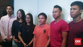 Indonesia Runner Up Kejuaraan Renang Junior ASEAN