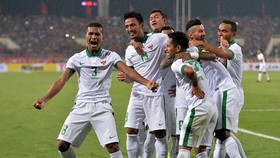 Akumulasi Kartu Hantui Empat Pemain Timnas Indonesia