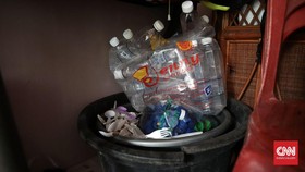 Pemerintah Incar Rp500 Miliar dari Cukai Plastik Tahun Depan