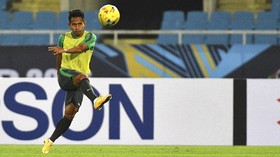 Andik Vermansah Dikabarkan Batal Gabung Klub Malaysia