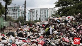 Menanti Solusi Sampah Jakarta dari Calon Gubernur
