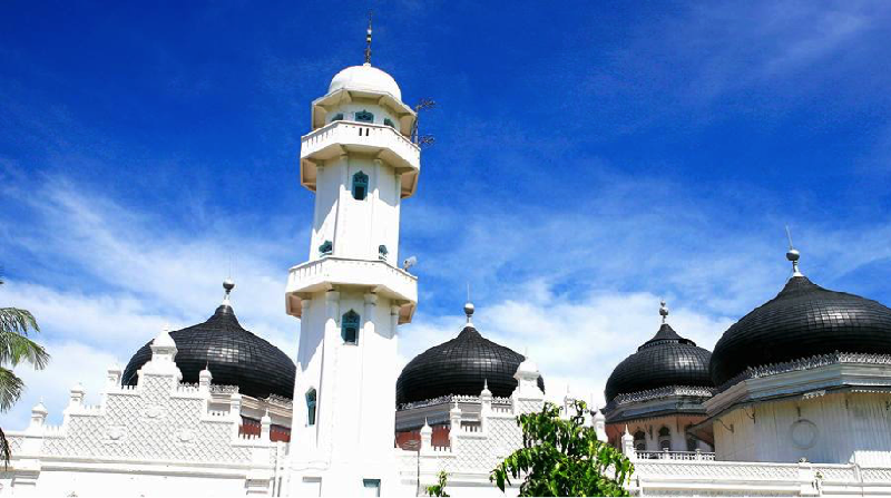 Dunia pariwisata Indonesia memberikan kepercayaan kepada provinsi Aceh untuk menjadi tuan rumah salah satu acara pariwisata ternama. 