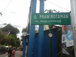 Sohor sebagai Kampung Bule, Prawirotaman Juga Punya Festival Tahunan