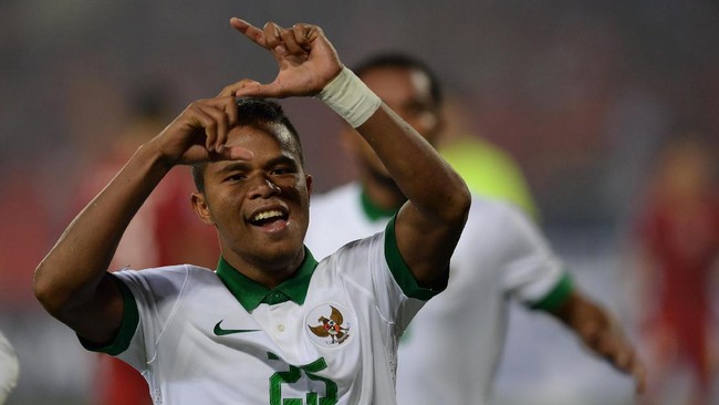 Nama Manahati Lestusen belakangan menghilang dari Timnas Indonesia. Sukses masuk skuat Indonesia Selection vs Islandia menjadi ajang pembuktian Manahati.