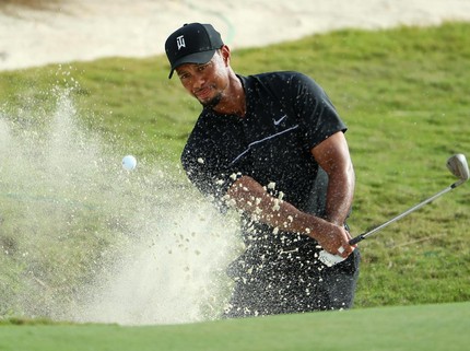 Kehidupan Tragis Tiger Woods, Dicerai karena Selingkuh hingga Kecelakaan Mobil Parah