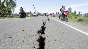 Pidie Jaya Kembali Diguncang Gempa