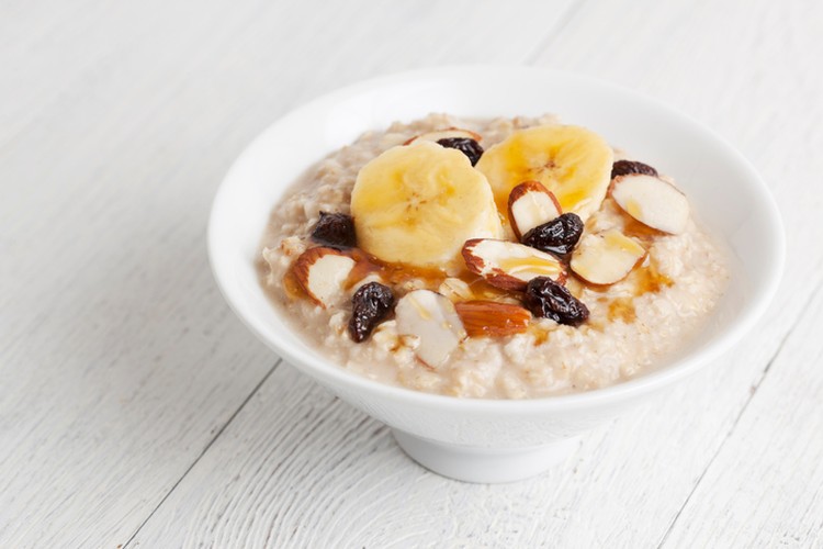 smoothies bowl dan hot cereal