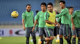 Riedl Bicara Peluang Bayu Gatra Gantikan Andik