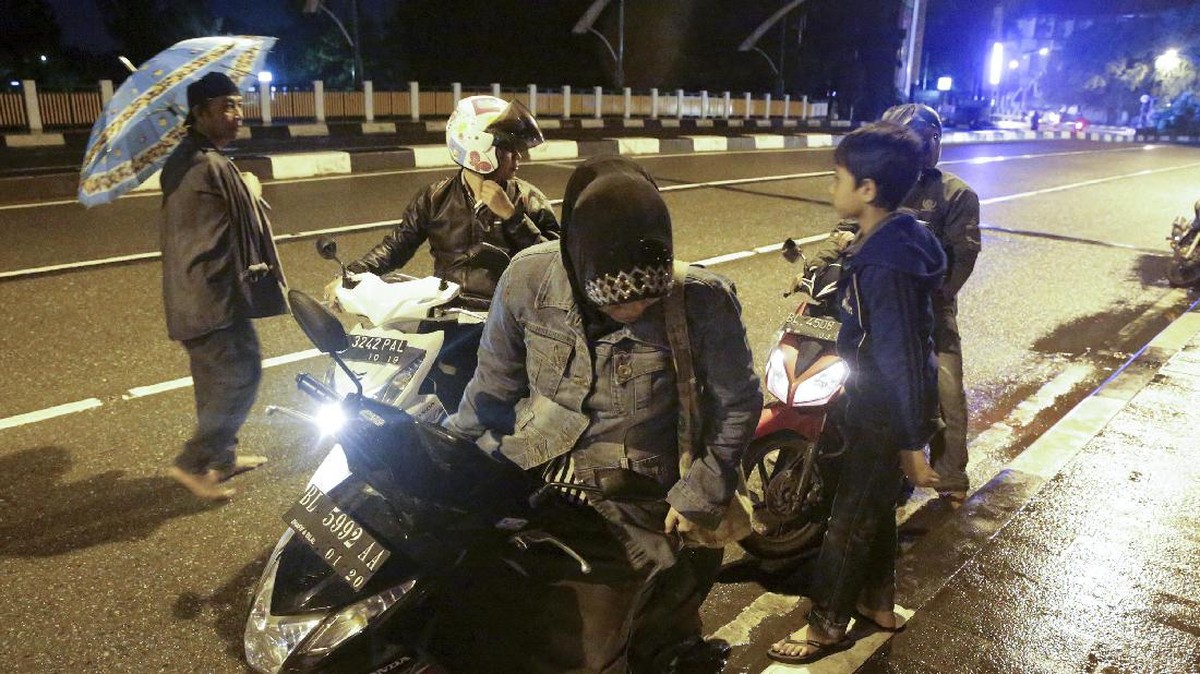 Gempa yang Meruntuhkan Pidie Jaya