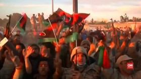 Pasukan Libya Bebaskan Sirte dari ISIS