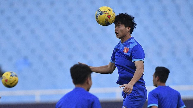 Timnas Vietnam akan menghadapi Malaysia di final Piala AFF 2018 usai mengalahkan Filipina 2-1 di leg kedua di Stadion Nasional My Dinh, Kamis (6/12).