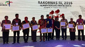 Kolaborasi Kemendesa PDDT dengan Homestay Desa Wisata