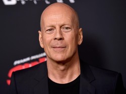 Keluarga Buka Suara soal Kondisi Bruce Willis yang Idap Demensia Frontemporal