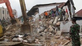 Gempa Aceh, Listrik untuk 40 Ribu Rumah Padam