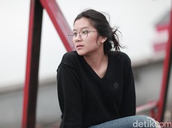 Tumbuhkan Bulu Ketiak, Danilla Riyadi Punya Standar Kecantikan