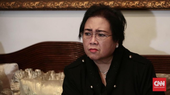Partai Gerindra berduka atas meninggalnya Rachmawati Soekarnoputri.
