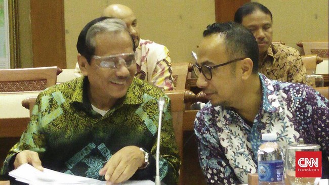 Chappy Hakim tak menyebut secara rinci alasan pengunduran dirinya. Dia merasa sangat terhormat bisa menduduki jabatan itu meski hanya seumur jagung. 