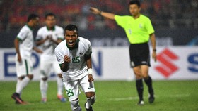 Gol Manahati Lestusen untuk Duka Gempa di Aceh