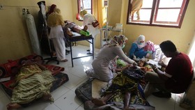 Jokowi: Evakuasi Korban Gempa Aceh Sudah 99 Persen