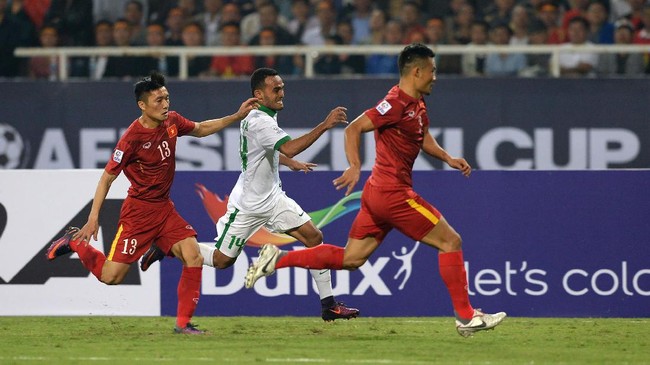 Vu Minh Tuan memang tak bisa membawa Vietnam ke final Piala AFF 2016, tapi ia lega bisa mempersembahkan yang terbaik bagi mendiang ayahnya.