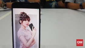 Oppo 'Versi Raisa' Dijual Rp3,5 Juta