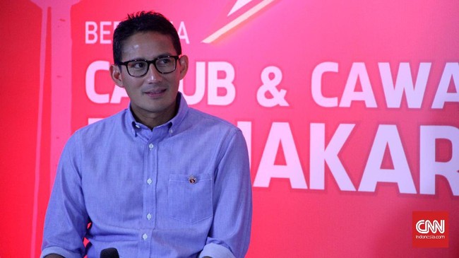 Jual Saham Saratoga, Sandiaga Uno Raup Rp134,73 Miliar Calon Wakil Gubernur DKI Jakarta ini menjual 39,62 juta lembar saham perusahaan yang didirikannya. Disinyalir untuk mendanai kampanye.