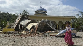 Gempa Aceh Setara Empat Kali Kekuatan Bom Hiroshima