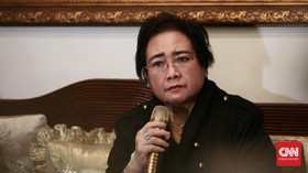 Rachmawati Klaim Konsisten Tolak Amandemen UUD 1945