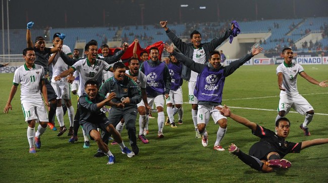 Kementerian Pemuda dan Olahraga (Kemenpora) berharap timnas Indonesia mampu memutus kutukan spesialis runner-up dengan menjuarai Piala AFF 2016.