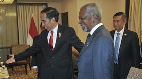 Indonesia Siap Kirim Kebutuhan Primer Etnis Rohingya