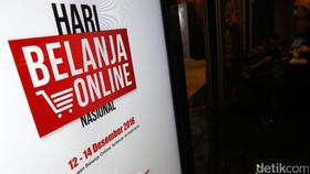 Harbolnas 2016 Digelar, e-Commerce Beri Diskon Hingga 80%