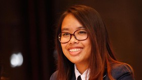 Rika Yuri, Jagoan Matematika yang Ingin jadi Ahli Kimia