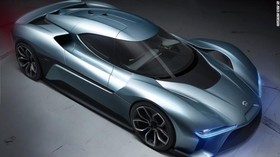 Rahasia di Balik Masuknya China ke Pasar Supercar Listrik