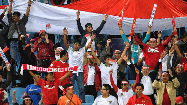 Rekam Perjuangan Timnas Indonesia untuk Menembus Final AFF