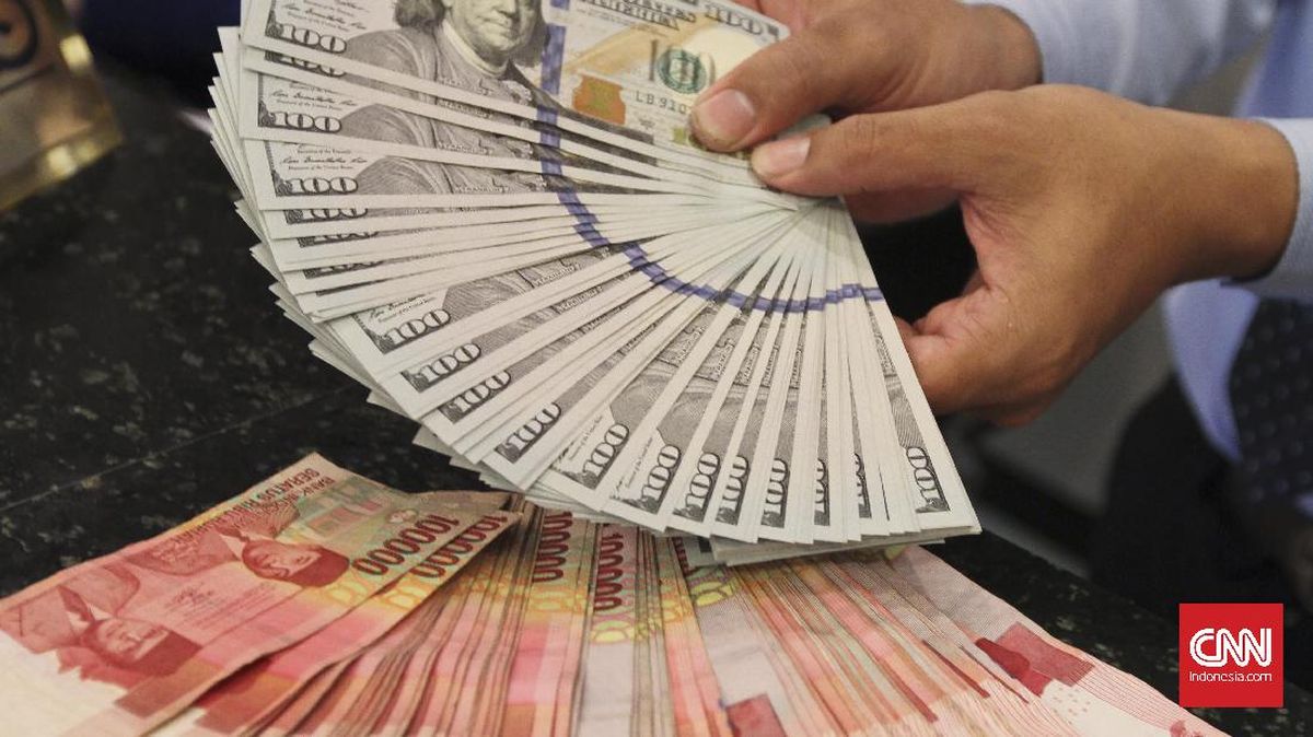 Ilustrasi berita Bisnis: Strategi Jitu Investasi Valas Saat Rupiah Tembus Rp18 Ribu