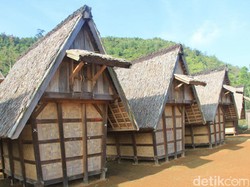 Belajar dari Desa Ciptagelar di Sukabumi, Memadukan Tradisi dan Teknologi