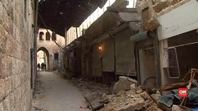 Menanti Kemenangan Pahit di Aleppo