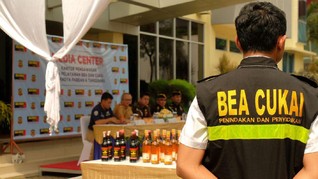 Kemenkeu Ungkap Modus Penipuan Barang Sitaan Bea Cukai