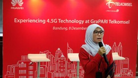 Libur Panjang, Telkomsel Perkuat Jaringan di Lokasi Wisata