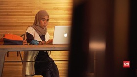 Nikmatnya Jadi Pekerja Lepas Desain Interior