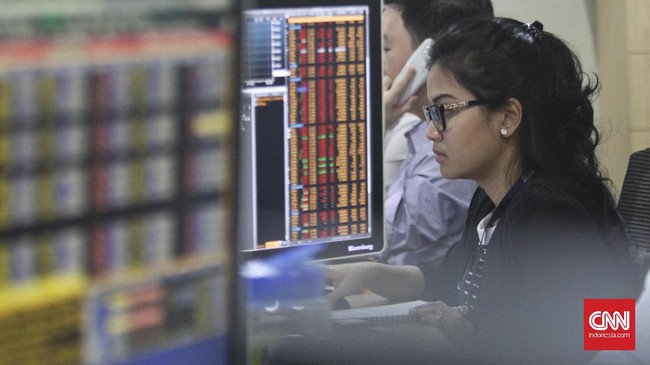 Hal ini tak terlepas dari menguatnya nilai tukar rupiah terhadap dolar AS setelah The Fed memprediksi terjadi ketidakseimbangan fiskal AS kelak.