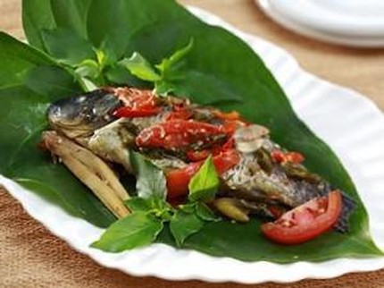 Bunda, Yuk Coba Pepes Ikan Peda yang Nikmatnya Menggoda untuk Lunch