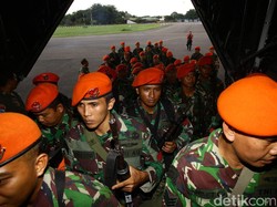TNI AU Jelaskan Awal Mula Nama Paskhas Dikembalikan Jadi Kopasgat