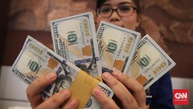 Kuartal I, Ekonomi Amerika Serikat Tumbuh 1,2 Persen