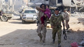 Jumlah Korban Tewas Perang Saudara Libya Jadi 47 Orang