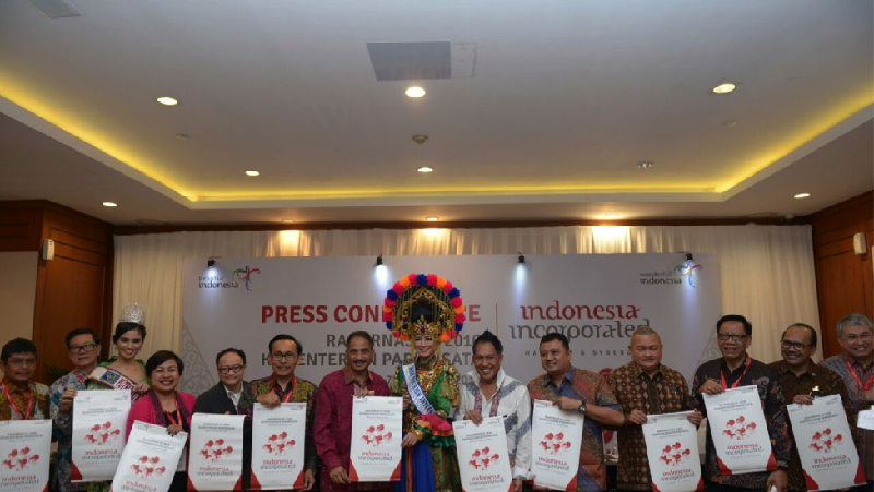 Ada sebuah terobosan baru dalam rakornas IV Pariwisata di Hotel Sultan, Jakarta pada 6-7 Desember yang digelar Kemenpar.