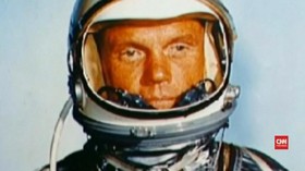 Astronot AS Pertama Meninggal Dunia